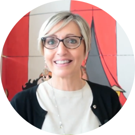 Linda Anzaldi coordinatrice pedagogica