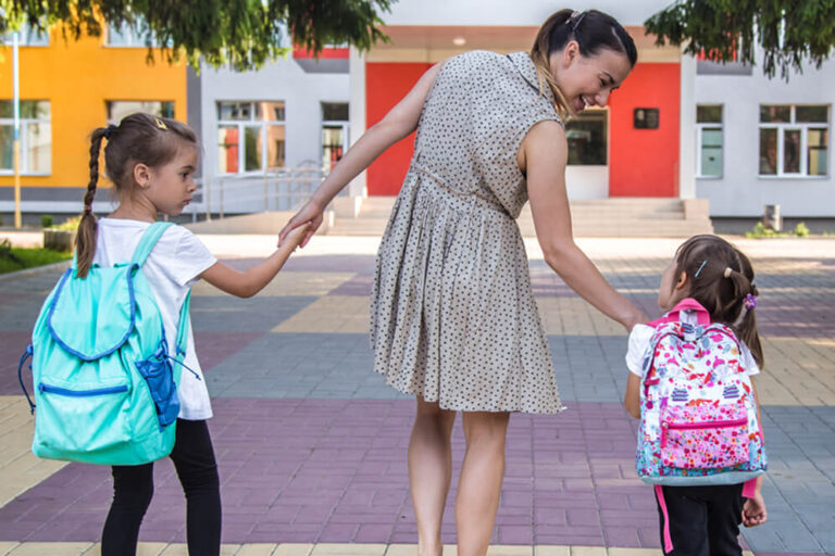 Ambientamento nido e scuola materna