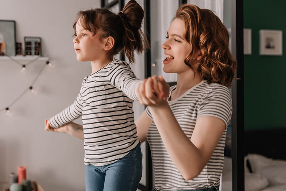 Ascoltare i propri figli